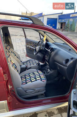 Хэтчбек Daewoo Matiz 2006 в 