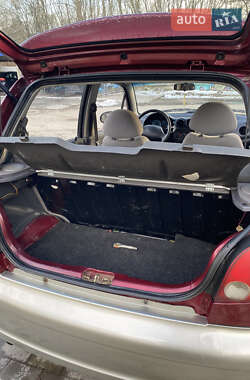 Хэтчбек Daewoo Matiz 2006 в 