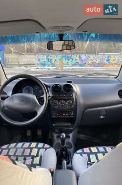 Хэтчбек Daewoo Matiz 2006 в 
