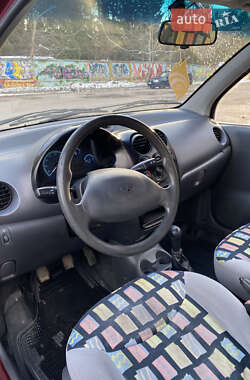 Хэтчбек Daewoo Matiz 2006 в 
