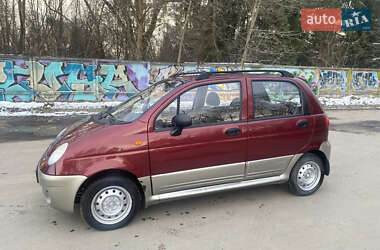 Хэтчбек Daewoo Matiz 2006 в 