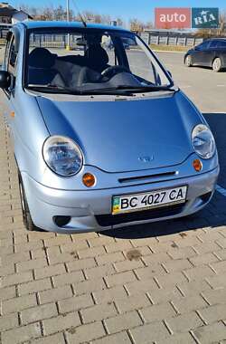 Хэтчбек Daewoo Matiz 2011 в 