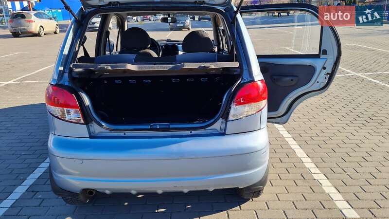 Хэтчбек Daewoo Matiz 2011 в Шептицькому
