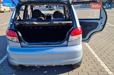 Хэтчбек Daewoo Matiz 2011 в 