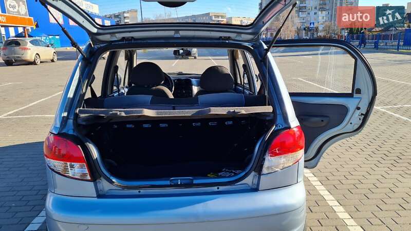 Хэтчбек Daewoo Matiz 2011 в Шептицькому