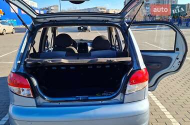 Хэтчбек Daewoo Matiz 2011 в 