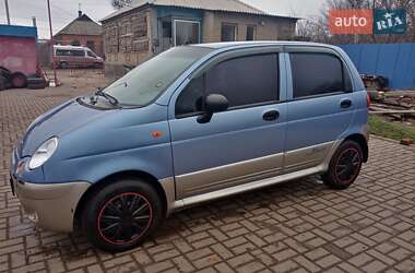 Хетчбек Daewoo Matiz 2008 в 