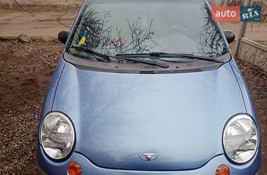 Хетчбек Daewoo Matiz 2008 в 