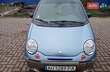 Хетчбек Daewoo Matiz 2008 в 