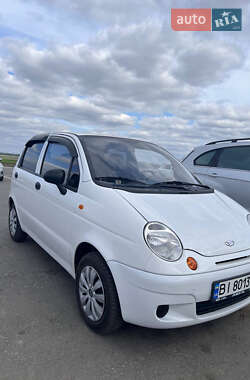Хэтчбек Daewoo Matiz 2013 в 