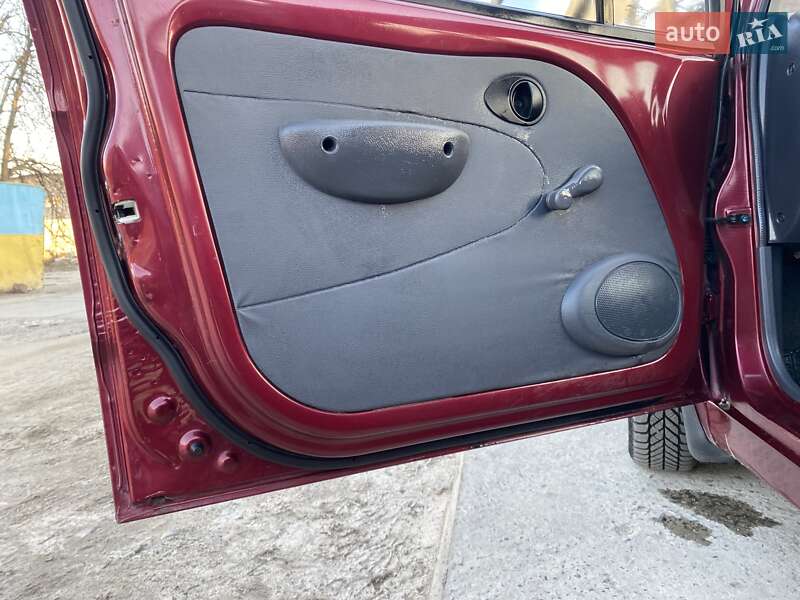 Хэтчбек Daewoo Matiz 2013 в Дубровице