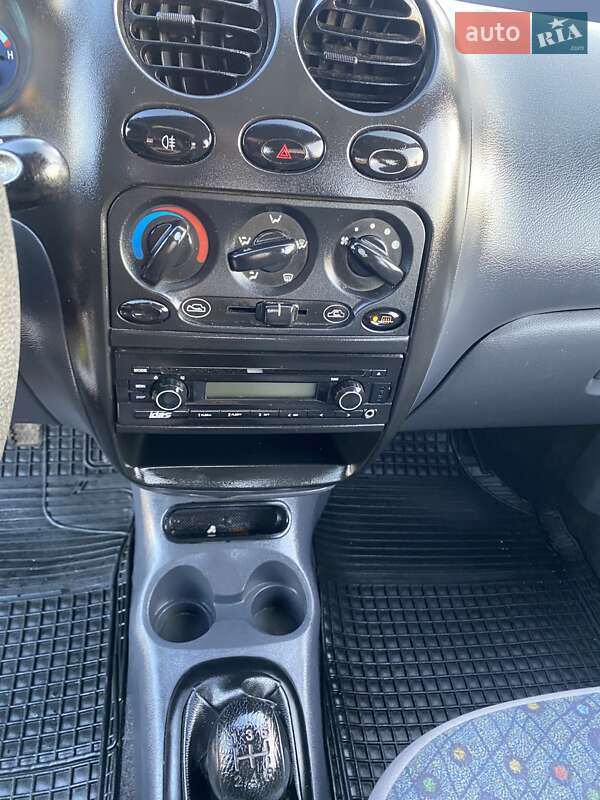 Хэтчбек Daewoo Matiz 2013 в Дубровице