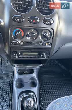Хэтчбек Daewoo Matiz 2013 в 