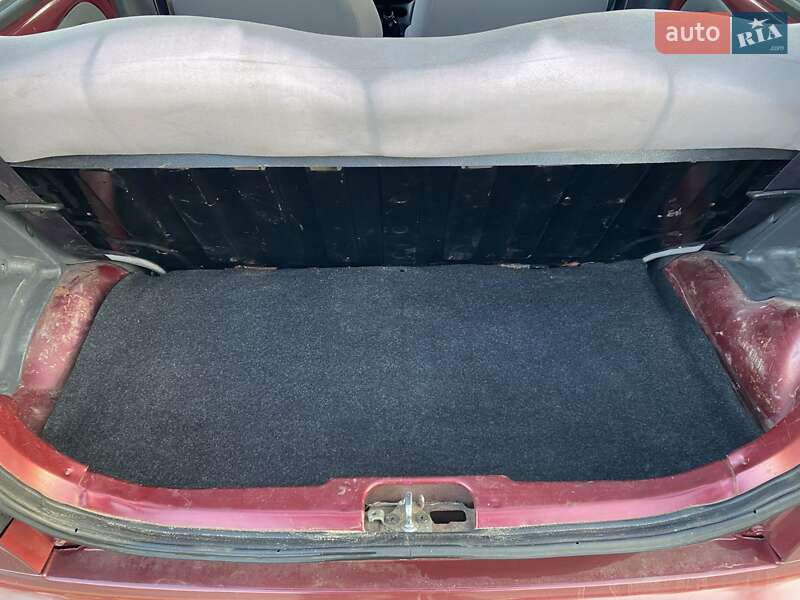 Хэтчбек Daewoo Matiz 2013 в Дубровице