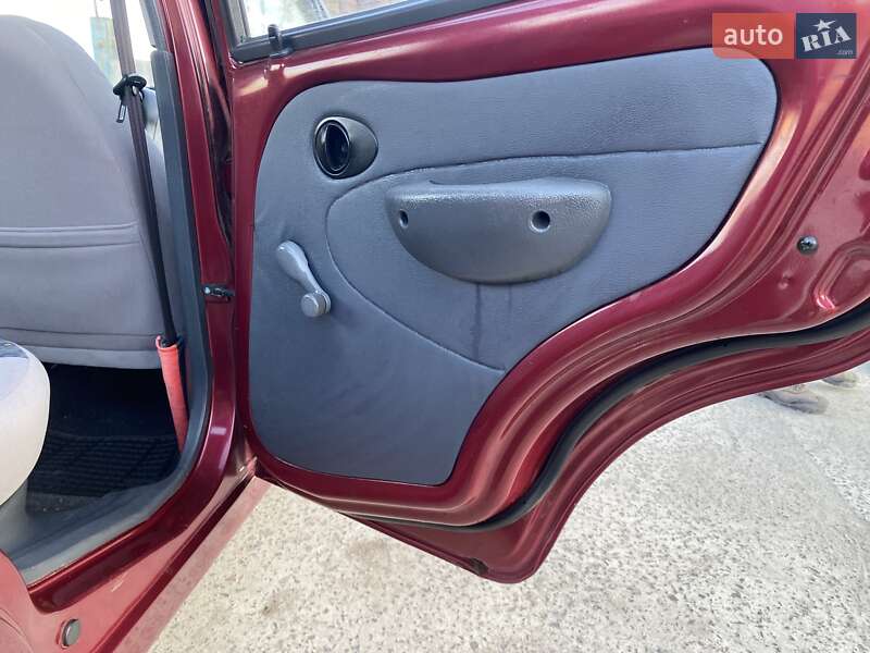 Хэтчбек Daewoo Matiz 2013 в Дубровице