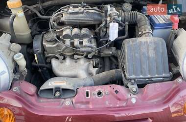 Хэтчбек Daewoo Matiz 2013 в 