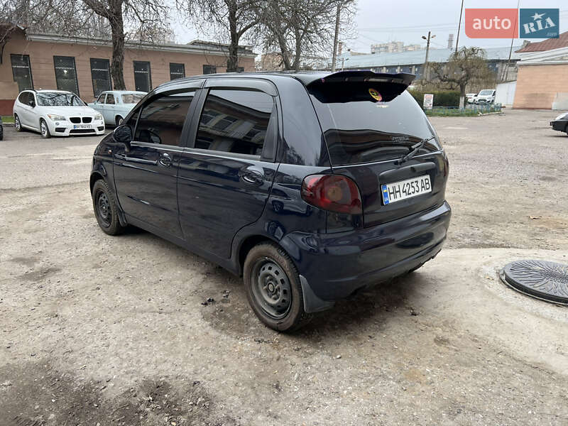 Хэтчбек Daewoo Matiz 2009 в Одессе фото 4 Хэтчбек Daewoo Matiz 2009 в Одессе