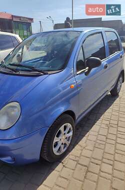Хетчбек Daewoo Matiz 2007 в Миколаєві