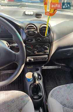 Хетчбек Daewoo Matiz 2007 в Миколаєві