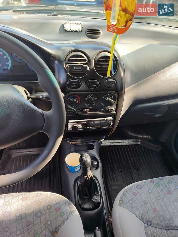 Хэтчбек Daewoo Matiz 2007 в Николаеве