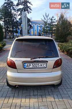 Хэтчбек Daewoo Matiz 2006 в 
