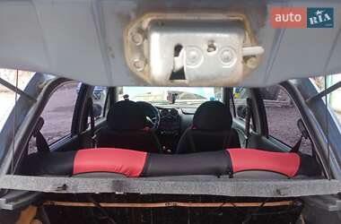 Хетчбек Daewoo Matiz 2008 в 