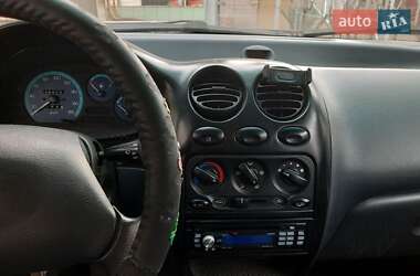 Хэтчбек Daewoo Matiz 2008 в 