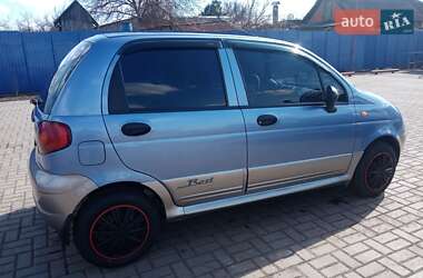 Хетчбек Daewoo Matiz 2008 в 