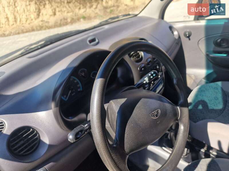 Хэтчбек Daewoo Matiz 2011 в Тернополе