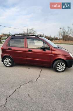 Хэтчбек Daewoo Matiz 2008 в 