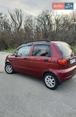 Хэтчбек Daewoo Matiz 2008 в 