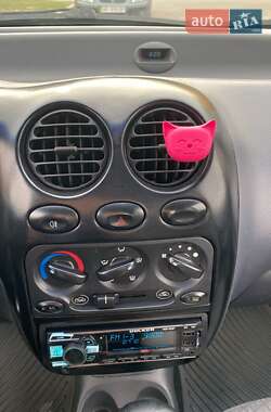 Хэтчбек Daewoo Matiz 2007 в 