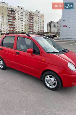 Хэтчбек Daewoo Matiz 2007 в 