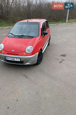 Хетчбек Daewoo Matiz 2007 в 