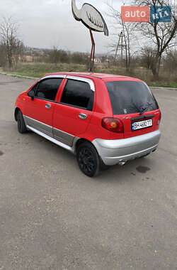 Хетчбек Daewoo Matiz 2007 в 