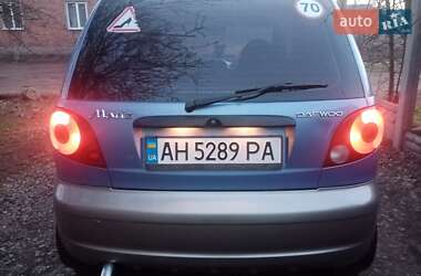 Хетчбек Daewoo Matiz 2008 в 