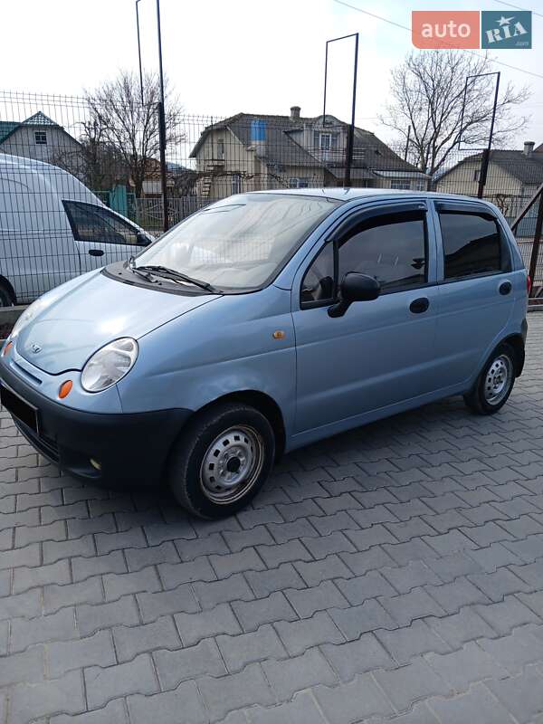 Хэтчбек Daewoo Matiz 2014 в Чорткове фото 4 Хэтчбек Daewoo Matiz 2014 в Чорткове
