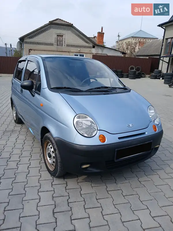 Daewoo Matiz