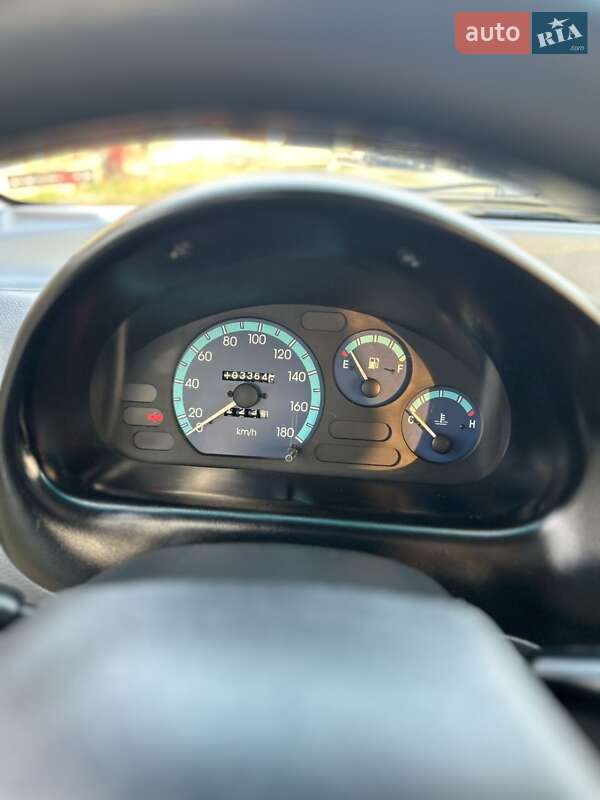 Хэтчбек Daewoo Matiz 2008 в Сельце
