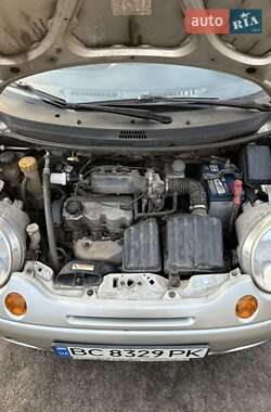 Хетчбек Daewoo Matiz 2008 в 