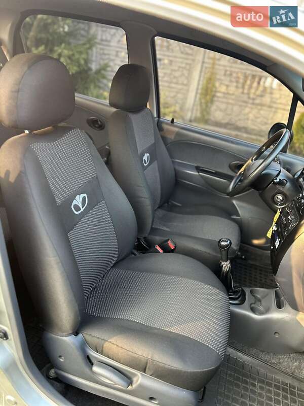 Хэтчбек Daewoo Matiz 2008 в Сельце