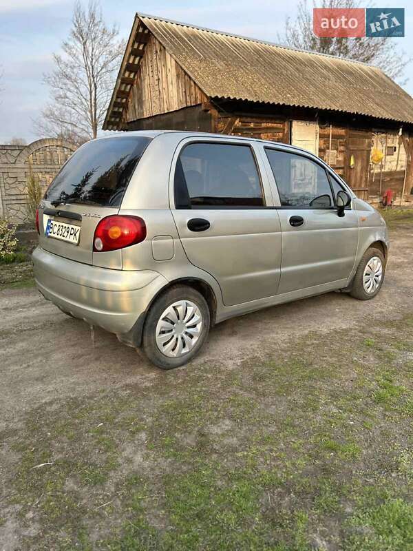 Хэтчбек Daewoo Matiz 2008 в Сельце