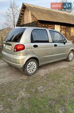 Хетчбек Daewoo Matiz 2008 в 