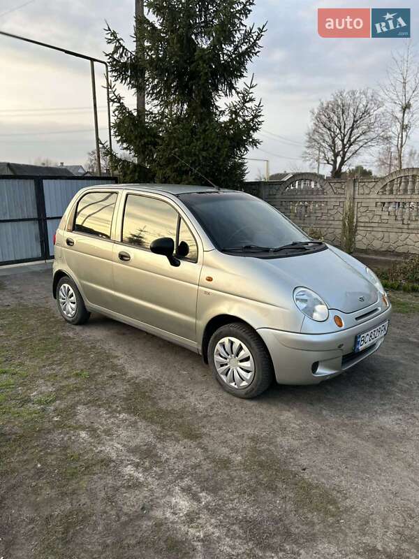 Хэтчбек Daewoo Matiz 2008 в Сельце