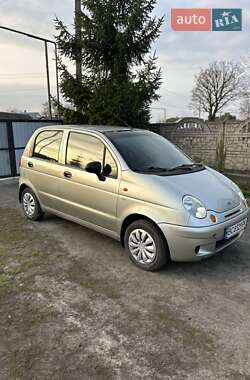 Хетчбек Daewoo Matiz 2008 в 