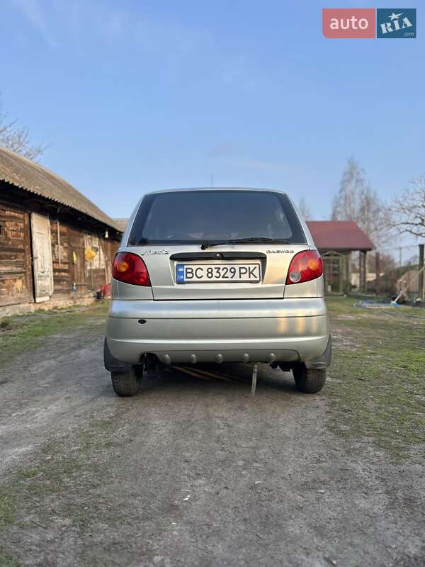 Хэтчбек Daewoo Matiz 2008 в Сельце