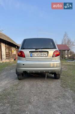 Хетчбек Daewoo Matiz 2008 в 