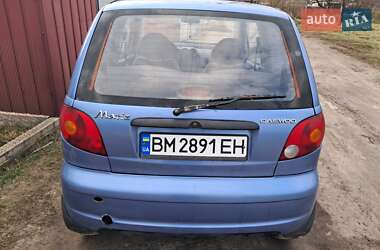 Хэтчбек Daewoo Matiz 2007 в 
