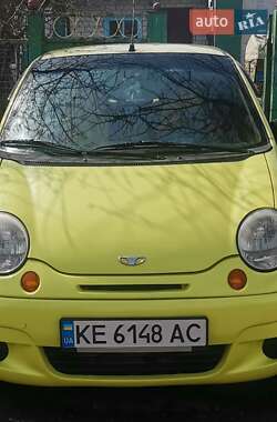 Хэтчбек Daewoo Matiz 2008 в 