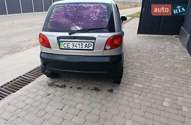 Хэтчбек Daewoo Matiz 2008 в 